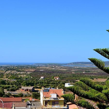 Hotel Costa Antiga SantʼAnna Arresi Extérieur photo